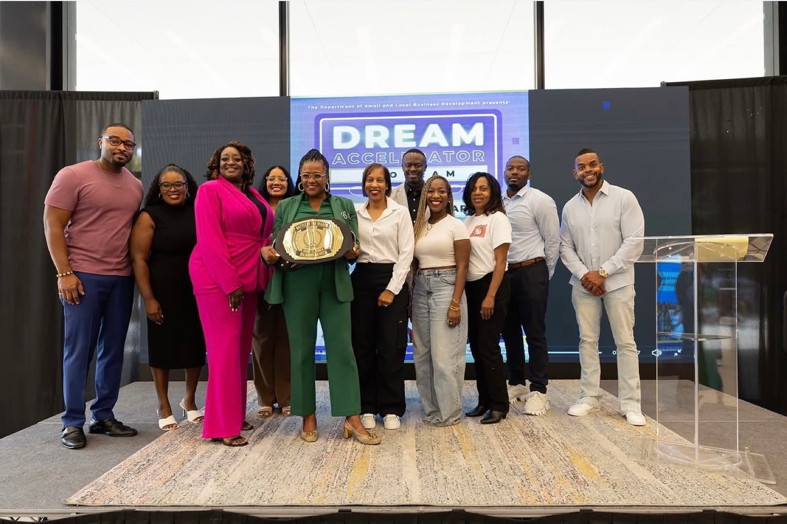 Dream Accelerator: Battle of the Wards